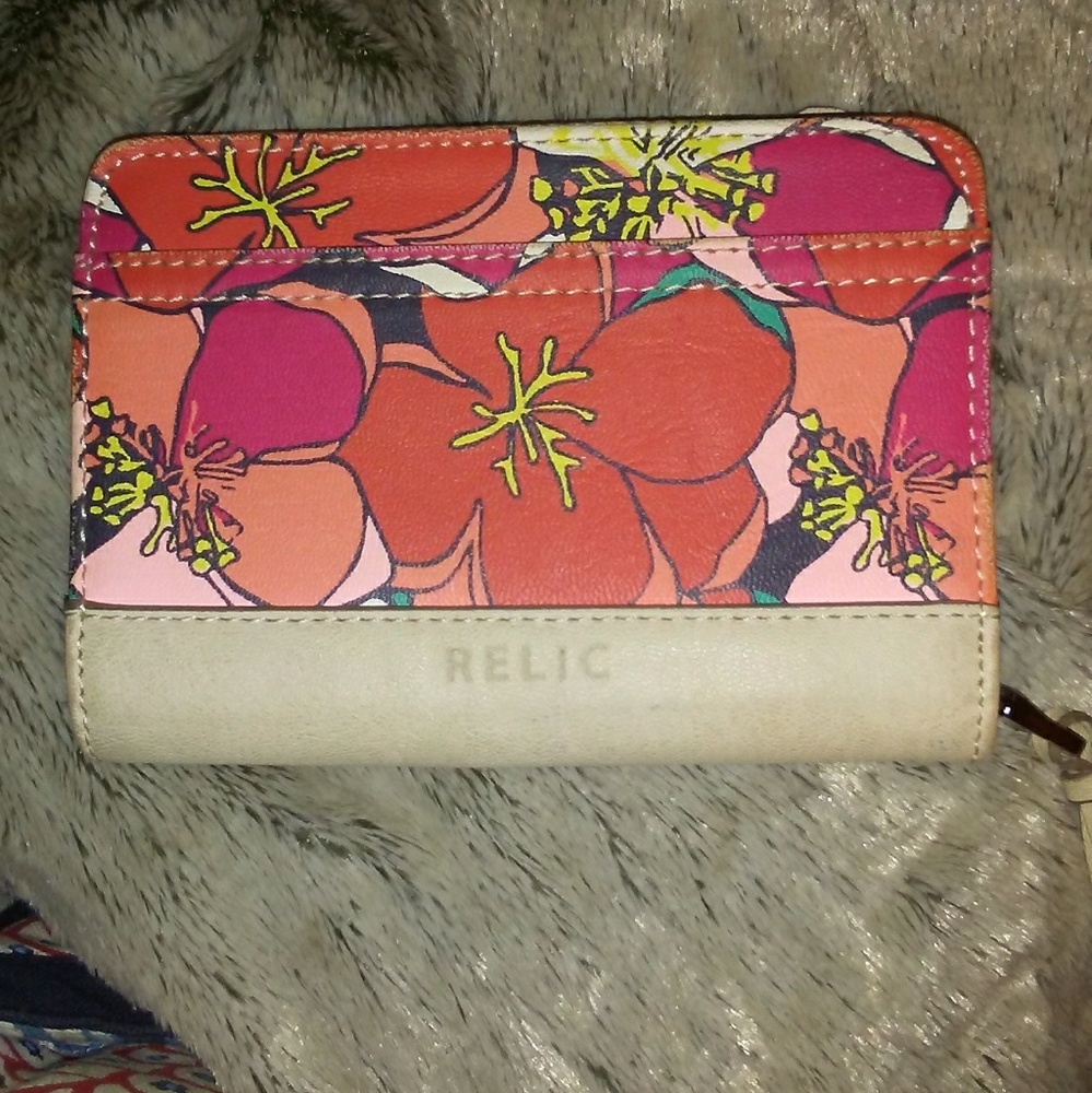 Relic wallet